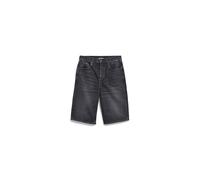 ARMEDANGELS DAANY - Damen Jeans Shorts aus recycelter Baumwolle ash 27
