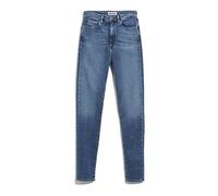 ARMEDANGELS INGAA - Frauen Skinny Fit Jeans - blau 25/32