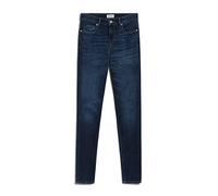 ARMEDANGELS Damen Jeans Skinny Leg Mid Waist Bio-Baumwoll Mix X-Stretch TILLAA Skinny Fit Dark Ink 30/34