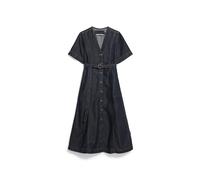 ARMEDANGELS Damen Jeanskleid aus Baumwoll-Lyocell-Mix Belted Denim Regular Fit