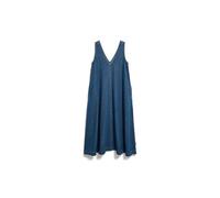 ARMEDANGELS DENIM V-NECK Damen Bio-Baumwoll Mix blue XS