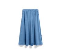 ARMEDANGELS KENDRAA - Frauen Regular Fit Rock - blau M rhea