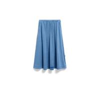 ARMEDANGELS KENDRAA - Frauen Regular Fit Rock - blau L rhea