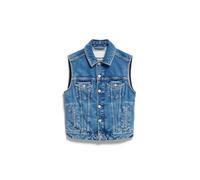 ARMEDANGELS ERSAA - Frauen Regular Fit Jacke - blau S daydream