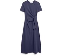 Armedangels Damen Jeltaa Jersey Kleid (Größe L, blau)