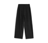 ARMEDANGELS LIRAA LOU WIDELEG - Damen Jerseyhose aus Bio-Baumwoll Mix black M