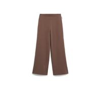 ARMEDANGELS Damen Jerseyhose aus LENZING™ ECOVERO™ Viskose Mix HIMAARI Regular Fit Toasty Tan
