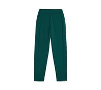 ARMEDANGELS Damen Jerseyhose aus LENZING™ ECOVERO™ Viskose Mix MAGDAALENA Regular Fit Teal Stone M