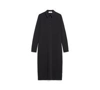 ARMEDANGELS Damen Jerseykleid aus Bio-Baumwoll Mix ANINIAA Slim Fit Black