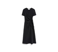 JELTAA JERSEY-KLEID | Bio-Baumwoll Mix - schwarz (XXL)