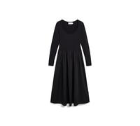 VILARAA |Jerseykleid aus Bio-Baumwoll Mix - mehrfarbig (L)