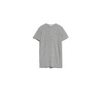 Armedangels Chaara Lovely Stripes Black-Oatmilk Gr. S Damen