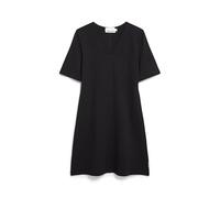 ARMEDANGELS Damen Jerseykleid aus LENZING™ ECOVERO™ Viskose Mix LESJAA Slim Fit Black