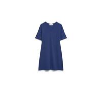 ARMEDANGELS LESJAA - Frauen Slim Fit Kleid - blau S blue noon