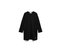 ARMEDANGELS - Women's Maariliana L/S Jersey Dress - Kleid, Gr. L, weiß (Black)