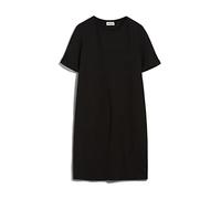 ARMEDANGELS Damen Jerseykleid Regular Fit aus LENZING™ ECOVERO™ Mix MAAILANA Regular Fit Black