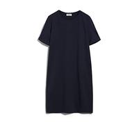 ARMEDANGELS Damen Jerseykleid Regular Fit aus LENZING™ ECOVERO™ Mix MAAILANA Regular Fit Night Sky S