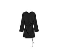 ARMEDANGELS CEETAA - Frauen Slim Fit Kleid - schwarz L