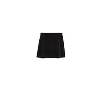 ARMEDANGELS Damen Jerseyrock VANJARAA VELVET aus Bio-Baumwoll Mix schwarz S