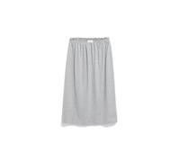 MERLAA | Jerseyrock aus Bio-Baumwolle - grau (XS)