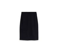 ARMEDANGELS MEDITAA - Frauen Slim Fit Rock - schwarz S black