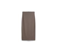 ARMEDANGELS PATINAA - Damen Jerseyrock aus LENZING ECOVERO Viskose Mix walnut cream M