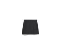 VANJARAA MINI SKIRT | Jerseyrock aus LENZING™ ECOVERO™ Viskose Mix - grau (XS)