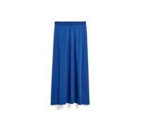 ARMEDANGELS Damen Jerseyrock aus Tencel™ Lyocell Mix ILENIAA LARAA Loose Fit Dynamo Blue