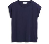 Armedangels - Jilaana T-Shirt Damen tinted navy
