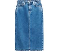 ARMEDANGELS KAALYKE DENIM Damen Jeansrock aus recycelter Baumwolle blue M