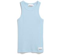 Armedangels KANITAA RIPP-TOP - blue glow L