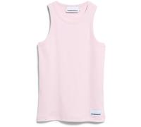 KANITAA RIPP-TOP | Bio-Baumwoll Mix - rose (S)