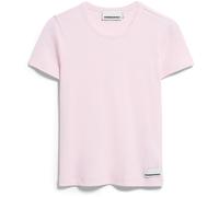 KARDAA RIPP-T-SHIRT | Bio-Baumwoll Mix - rose (M)