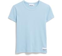 KARDAA RIPP-T-SHIRT | Bio-Baumwoll Mix - blau (S)