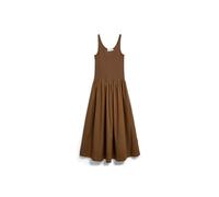 ARMEDANGELS RIB Damen Kleid aus Bio-Baumwoll Mix dried palm-dried palm XS