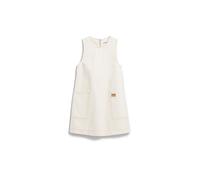 ARMEDANGELS Damen Kleid aus Bio-Baumwolle Workwear Canvas Regular Fit Undyed S