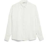 Armedangels Damenbluse LARISAANA LENZING™ ECOVERO™ Viskose Relaxed Fit Off White S