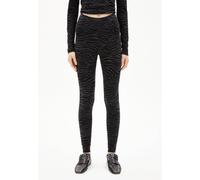 ARMEDANGELS Leggings Damen schwarz, L
