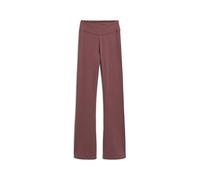 ARMEDANGELS Damen Leggings aus Bio-Baumwoll Mix REHMAA Leggings Slim Fit Dark Berry