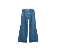 ARMEDANGELS Damen Leinen-Mix LINO Blend Loose Fit Sea Salt 30/34