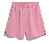 Armedangels Damen Linen Blend Pull On Shorts (Größe L, rosa)
