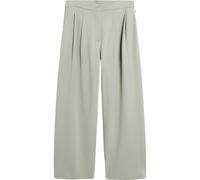 ARMEDANGELS LIRAA LOU WIDELEG - Damen Jerseyhose aus Bio-Baumwoll Mix seagreen M