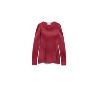 EINIAARA STRIPES | Longsleeve aus Bio-Baumwolle - mehrfarbig (M)