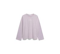 ARMEDANGELS Damen Longsleeve aus Bio-Baumwolle FIETAA Difference Oversized Fit