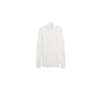 GRAZILIANAA SOFT | Longsleeve aus Bio-Baumwolle - weiss (S)