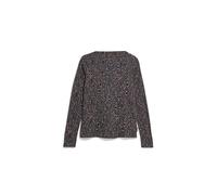 LEO LANGARMSHIRT | 100% Bio-Baumwolle - anthrazit (M)