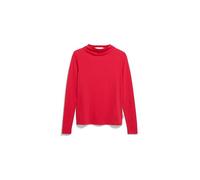 ARMEDANGELS Langarmshirt CALUNAA rot | XL