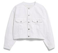 ARMEDANGELS Jeansjacke weiss | S