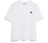 ARMEDANGELS T-Shirt LUALAA weiss | M