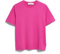 LUALAA T-SHIRT | 100% Bio-Baumwolle - pink (S)